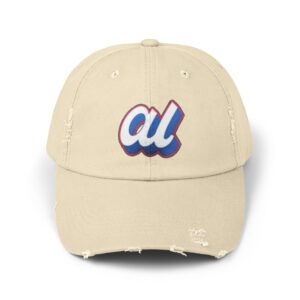 MLB All-Star Game 2025 Unisex Distressed Cap