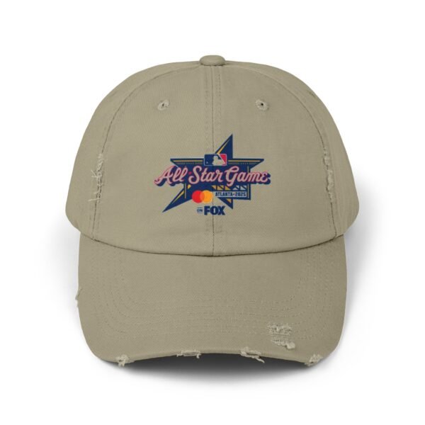 MLB All-Star Game 2025 Unisex Distressed Cap - Image 9