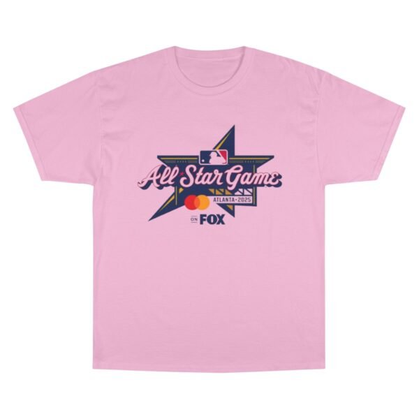 MLB All-Star Game 2025 Champion T-Shirt - Image 13