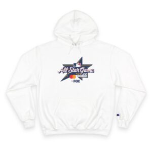 MLB All-Star Game 2025 Champion Hoodie