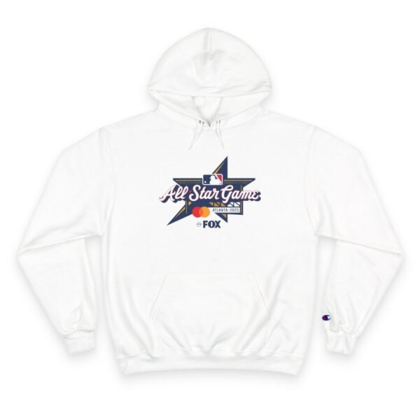 MLB All-Star Game 2025 Champion Hoodie