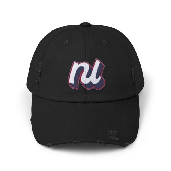 MLB All-Star Game 2025 Unisex Distressed Cap - Image 21