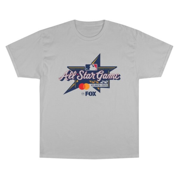 MLB All-Star Game 2025 Champion T-Shirt - Image 5