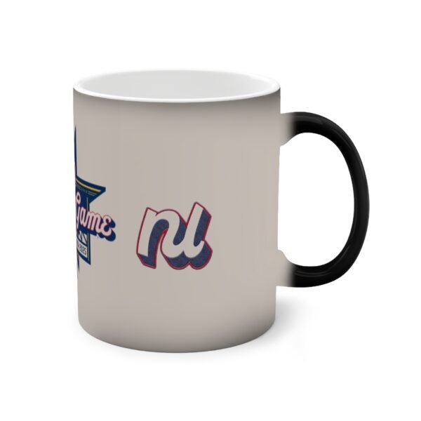 MLB All-Star Game 2025 Color-Changing Mug, 11oz - Image 3