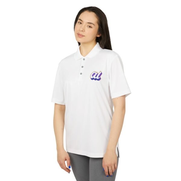 MLB All-Star Game 2025 AL Adidas Unisex Performance Polo - Image 3