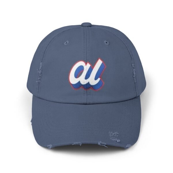 MLB All-Star Game 2025 Unisex Distressed Cap - Image 13