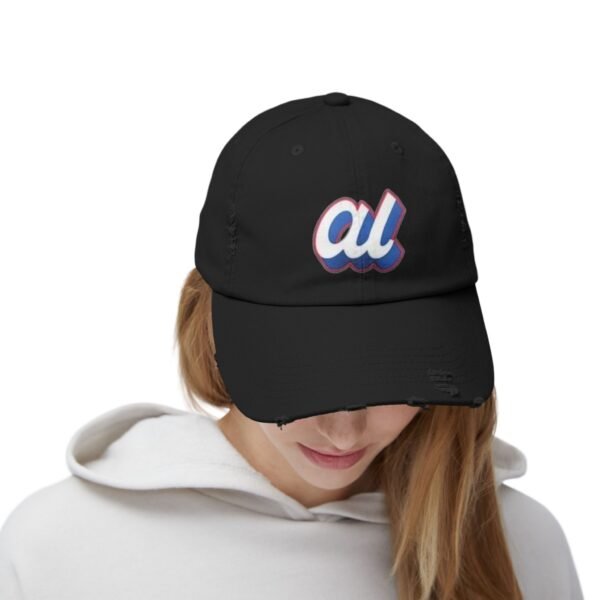 MLB All-Star Game 2025 Unisex Distressed Cap - Image 20