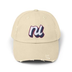 MLB All-Star Game 2025 Unisex Distressed Cap