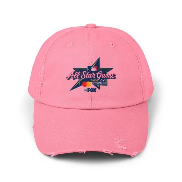 MLB All-Star Game 2025 Unisex Distressed Cap - Image 13