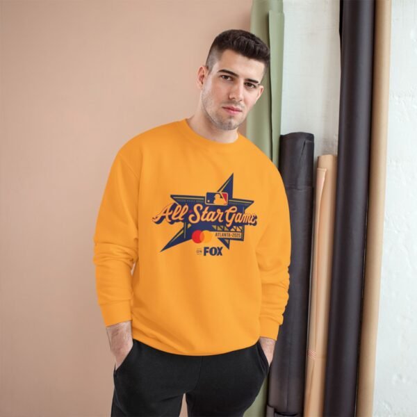 MLB All-Star Game 2025 Champion Sweatshirt - Image 7