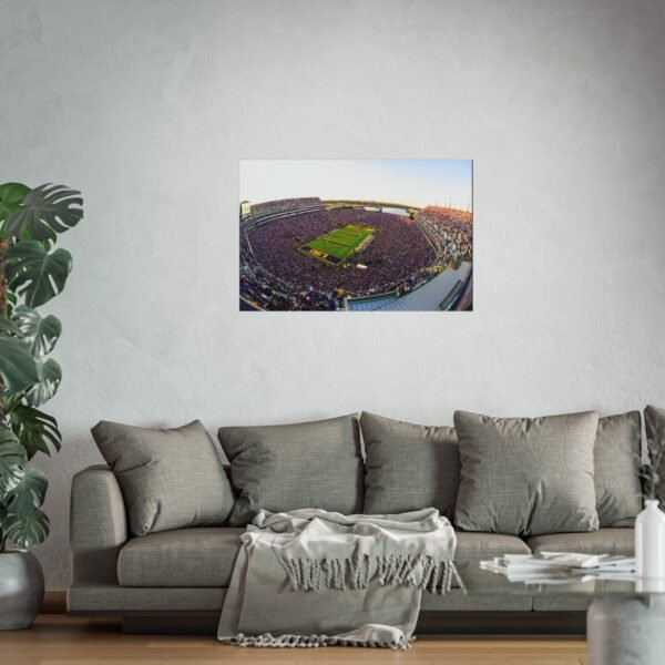LSU Tigers Tiger Stadium Fine Art Posters - Image 2