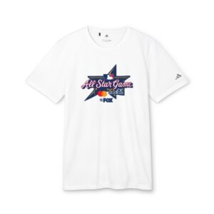 MLB All-Star Game 2025 Adidas Unisex Sport T-shirt