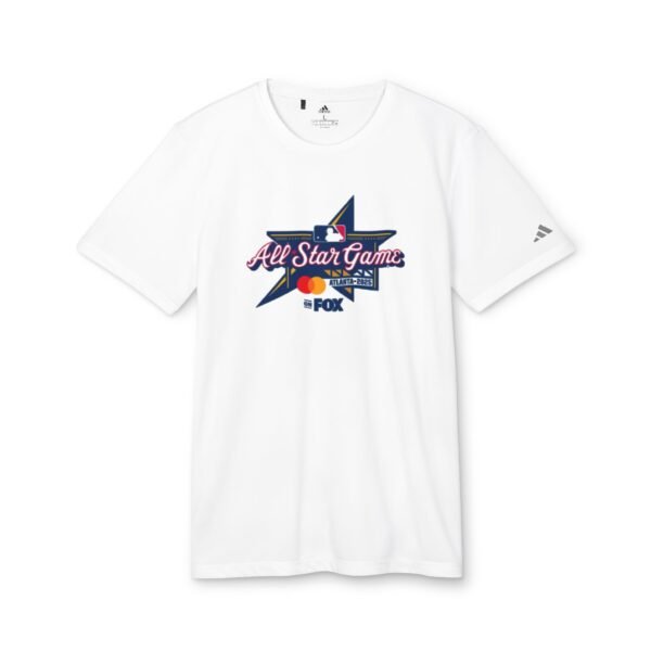 MLB All-Star Game 2025 Adidas Unisex Sport T-shirt