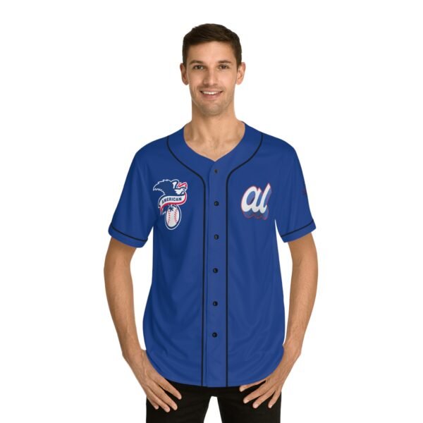 MLB All-Star Game 2025 Men's Baseball Jersey - Image 3