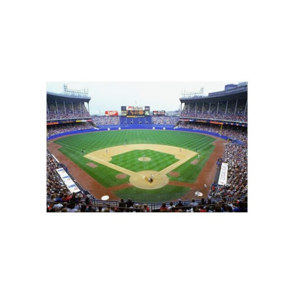 Cleveland Stadium Fine Art Posters