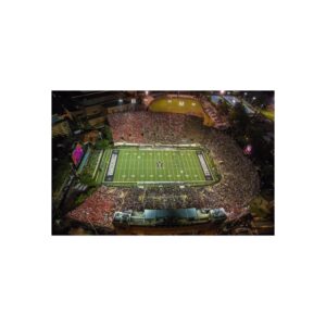 Vanderbilt Commodores FirstBank Stadium Fine Art Posters