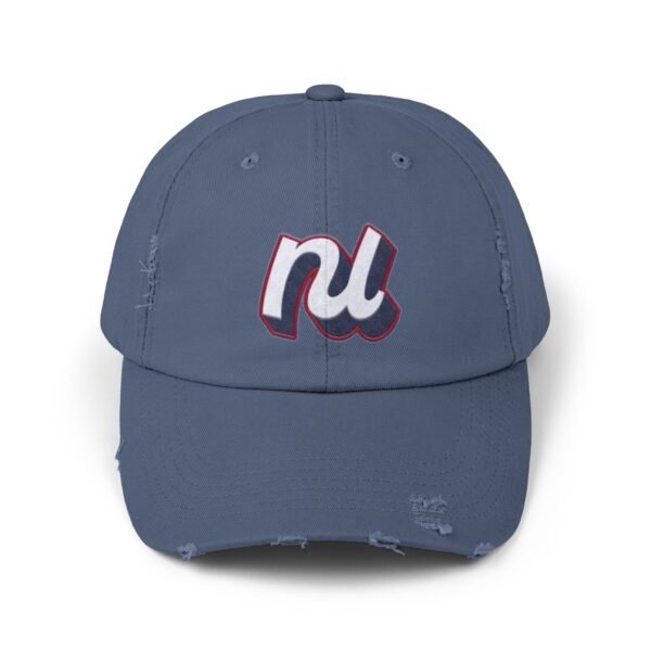 MLB All-Star Game 2025 Unisex Distressed Cap - Image 17