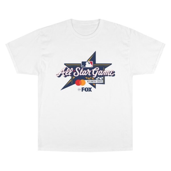 MLB All-Star Game 2025 Champion T-Shirt