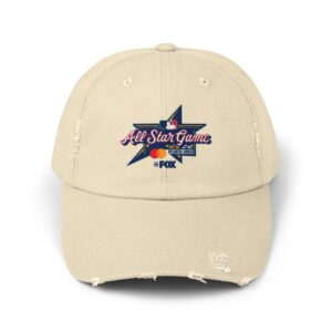 MLB All-Star Game 2025 Unisex Distressed Cap