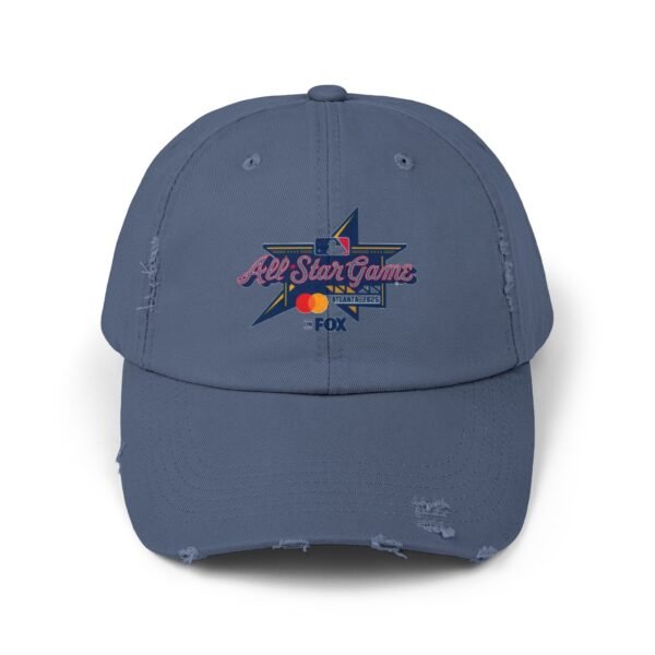 MLB All-Star Game 2025 Unisex Distressed Cap - Image 17