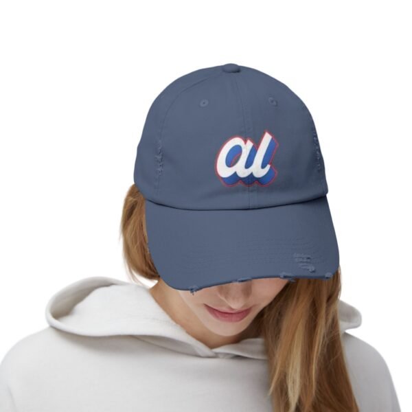 MLB All-Star Game 2025 Unisex Distressed Cap - Image 16