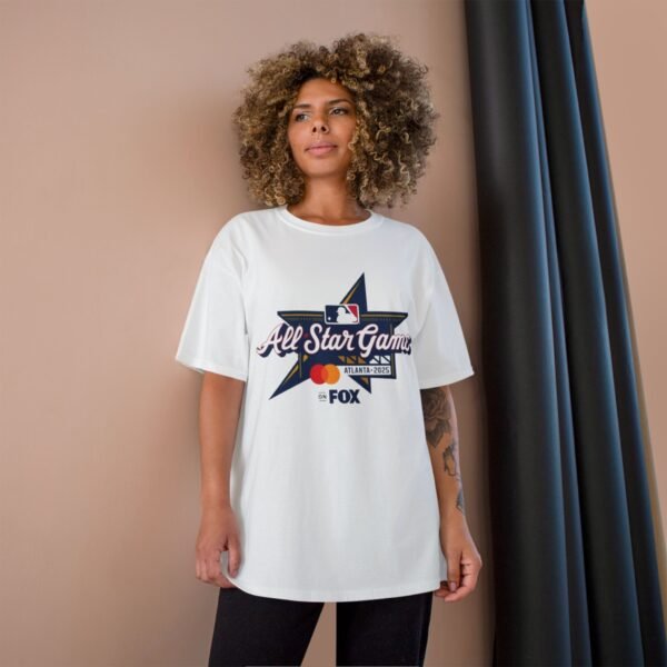 MLB All-Star Game 2025 Champion T-Shirt - Image 4
