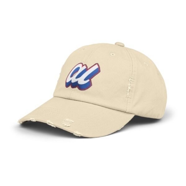 MLB All-Star Game 2025 Unisex Distressed Cap - Image 2