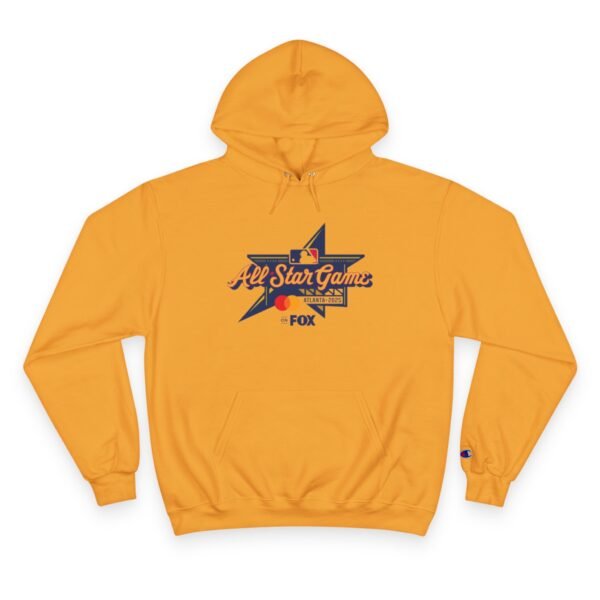 MLB All-Star Game 2025 Champion Hoodie - Image 5