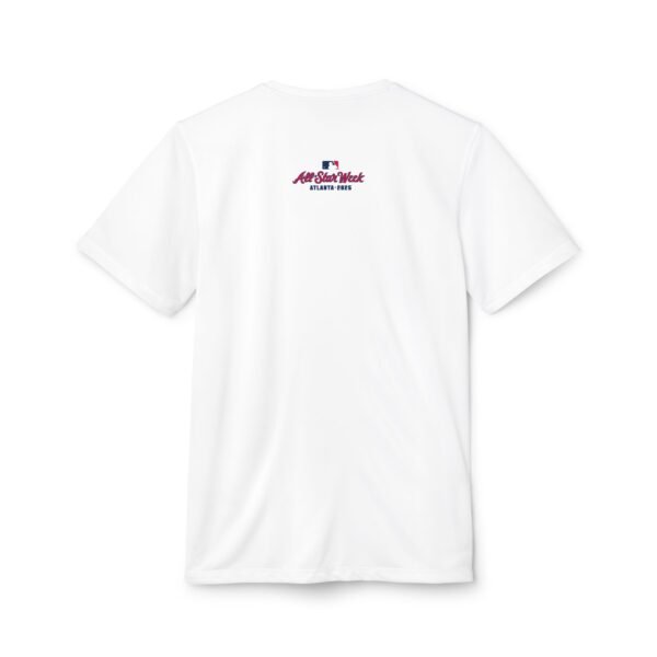 MLB All-Star Game 2025 Adidas Unisex Sport T-shirt - Image 2
