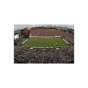 Vanderbilt Commodores FirstBank Stadium Fine Art Posters