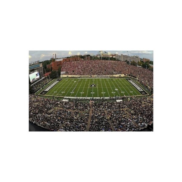 Vanderbilt Commodores FirstBank Stadium Fine Art Posters
