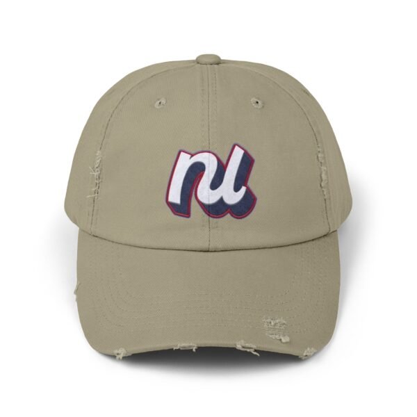 MLB All-Star Game 2025 Unisex Distressed Cap - Image 5