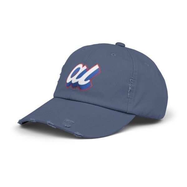 MLB All-Star Game 2025 Unisex Distressed Cap - Image 14
