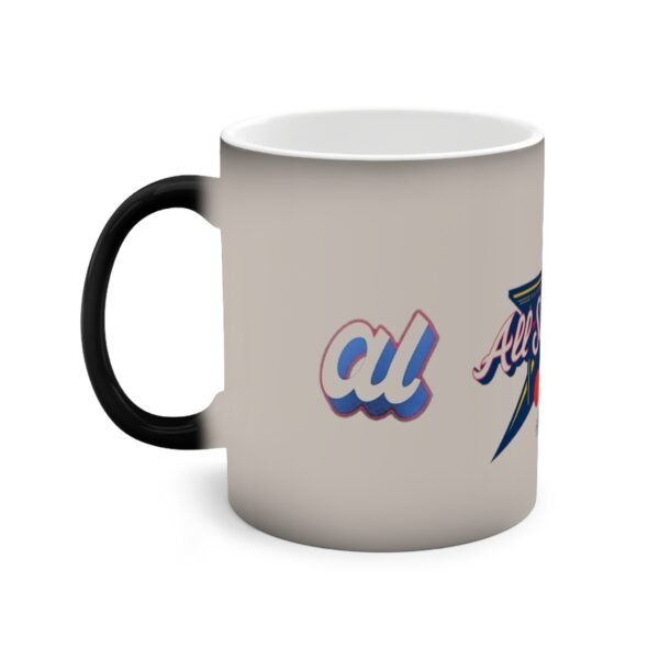 MLB All-Star Game 2025 Color-Changing Mug, 11oz - Image 4