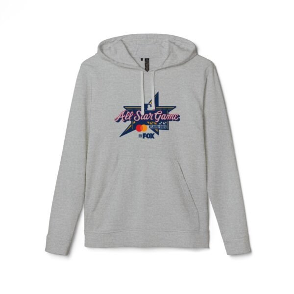 MLB All-Star Game 2025 Adidas Unisex Fleece Hoodie - Image 5