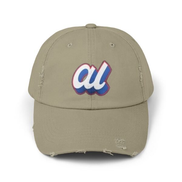 MLB All-Star Game 2025 Unisex Distressed Cap - Image 5