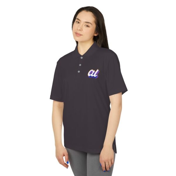 MLB All-Star Game 2025 AL Adidas Unisex Performance Polo - Image 11