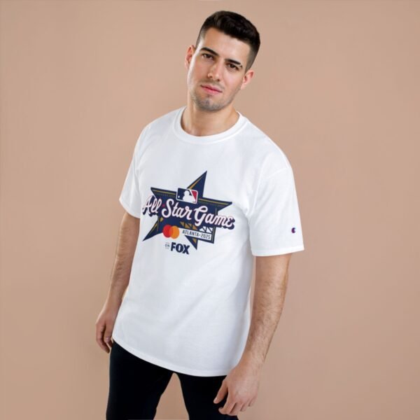 MLB All-Star Game 2025 Champion T-Shirt - Image 3