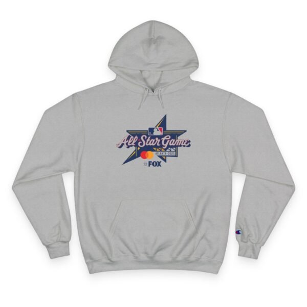 MLB All-Star Game 2025 Champion Hoodie - Image 3
