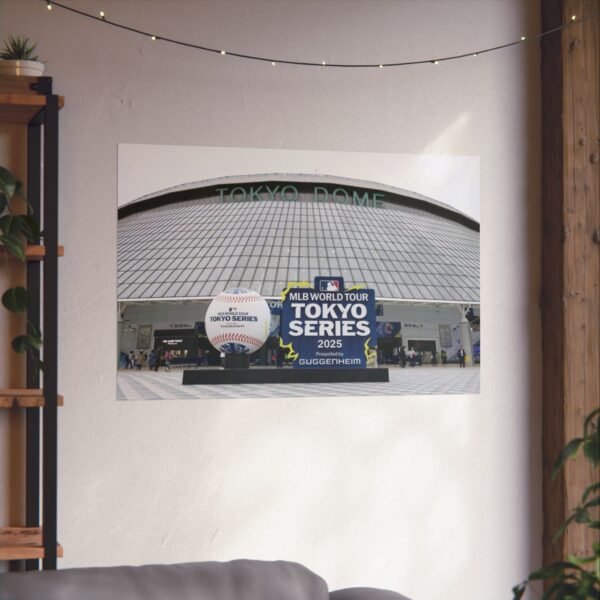 Tokyo Dome Fine Art Posters - Image 3
