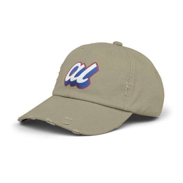 MLB All-Star Game 2025 Unisex Distressed Cap - Image 6