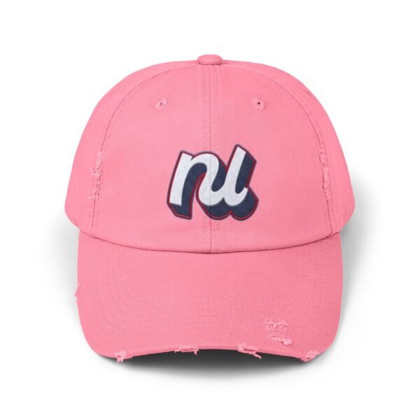 MLB All-Star Game 2025 Unisex Distressed Cap - Image 13