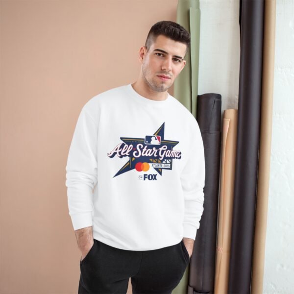 MLB All-Star Game 2025 Champion Sweatshirt - Image 3