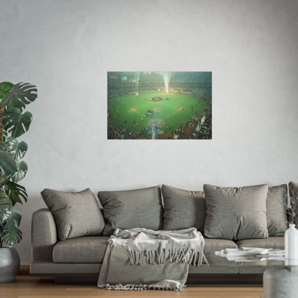 Seattle Mariners Kingdome Fine Art Posters - Image 2