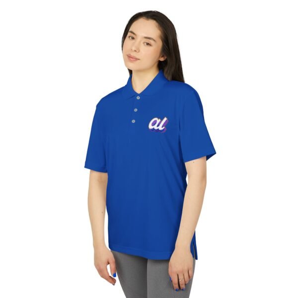 MLB All-Star Game 2025 AL Adidas Unisex Performance Polo - Image 15