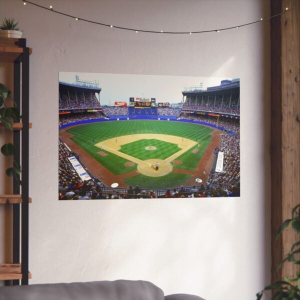 Cleveland Stadium Fine Art Posters - Image 3