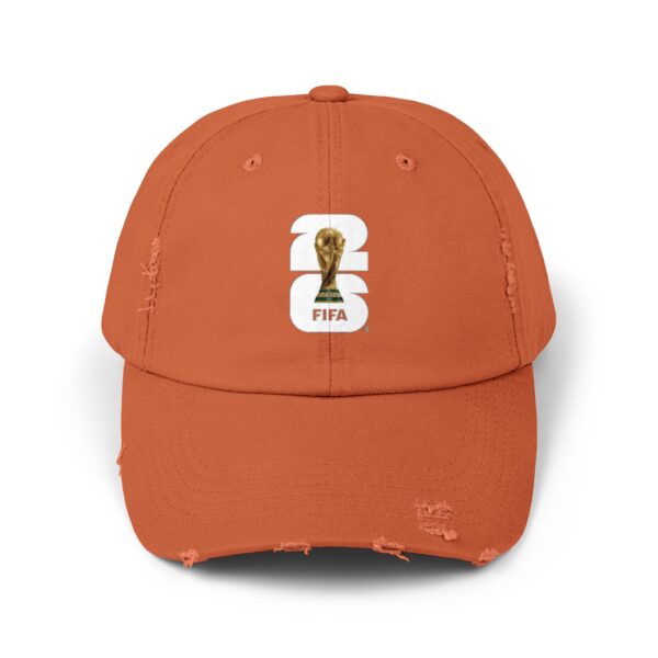 FIFA World Cup 2026™ Unisex Distressed Cap - Image 17