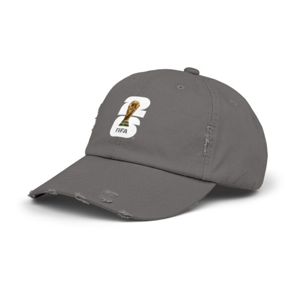 FIFA World Cup 2026™ Unisex Distressed Cap - Image 6