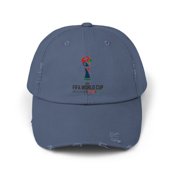 FIFA World Cup 2026™ Unisex Distressed Cap - Image 9