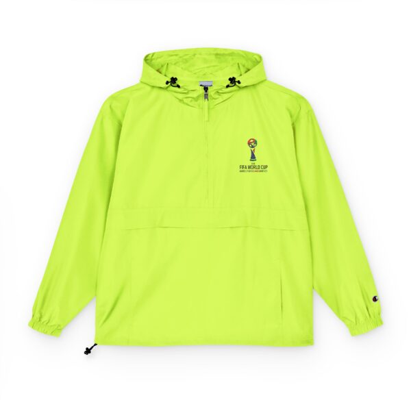 FIFA World Cup 2026™ Champion Unisex Packable Anorak Jacket - Image 5